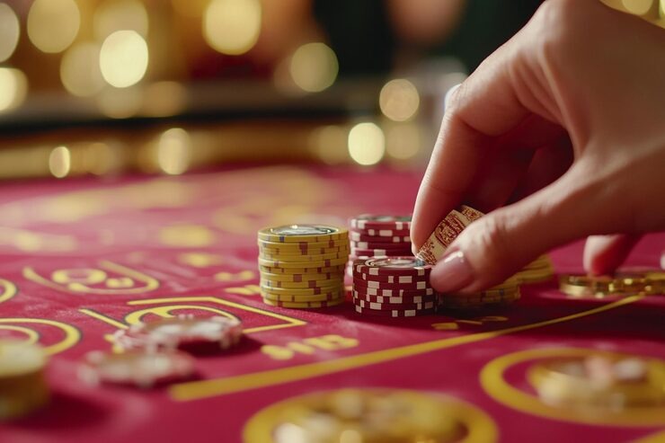 Platform saset138 menampilkan meja kasino langsung dan pasar sportsbook di aplikasi mobile