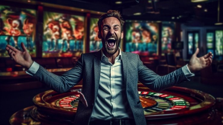 Notifikasi push di ponsel mengingatkan pemain tentang hasil Togel 4D